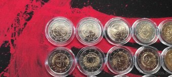 Všetky Slovenské 2€ pamätné - 6