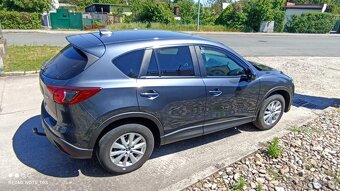 MAZDA CX-5 2,0 SKYACTIV-G 160 AWD ATRACTION - 6