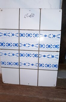 Smaltované tabule na stenu - 6