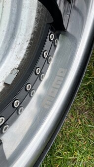 ☑️Momo 5x112 r19 límcové - 6