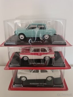 Modely 1:24.. Cena za kus 20€ ‼️ - 6