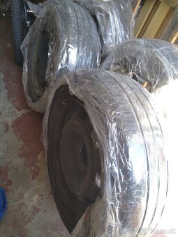 Letne pneu Yokomaha 185/65/R15 88T - 6