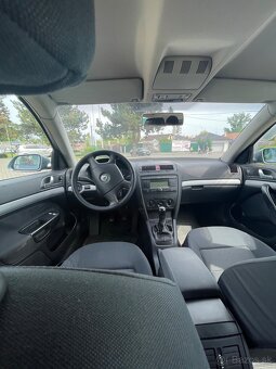 Škoda octavia 1.9 tdi - 6