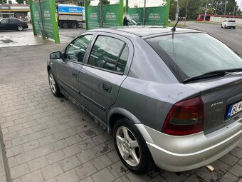 Opel Astra G 1.4-16V 66kw - 6