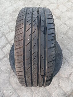 Letné pneumatiky 195/50R15 - 6
