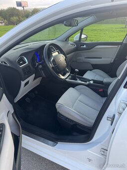 Citroen C4 exclusive - 6