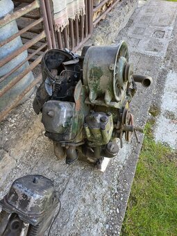 Motor multikara m22 - 6