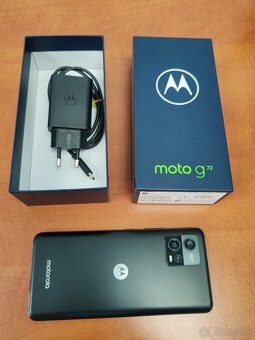 Motorola G72 čierny, 8GB /128GB - 6