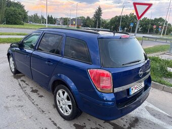 Predam opel astra combi H 1.7 cdti - 6