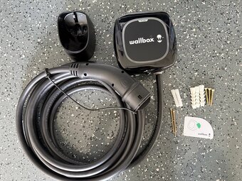 Predám Wallbox Pulsar Plus 22 kW so 7 m káblom zaruka - 6