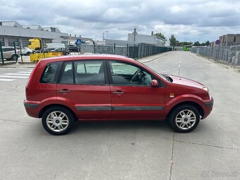 Predam Ford Fusion 1,4Tdci - 6