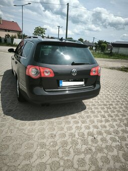 Vw Passat B6 combi - 6