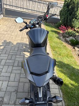 Predám Honda CB500F 35kw - 6