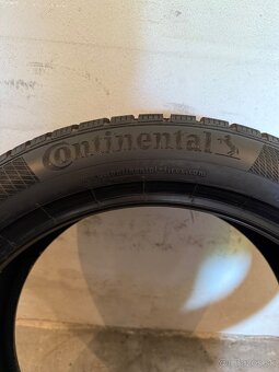 Zimná pneumatika 245/45/19 Continental Wintercontact TS850P - 6