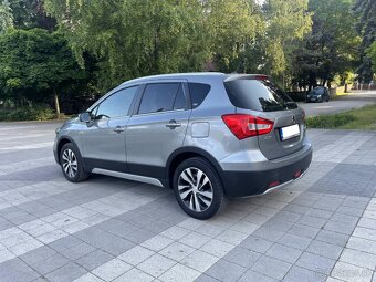 Suzuki SX4 S-Cross 1.4 - 6