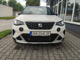 Seat Arona Xperience 7-DSG 1.0TSI 81kW 12/2023 odp.DPH - 6