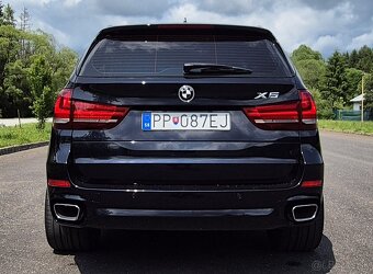 BMW X5 XDrive30d A/T M sport - 6