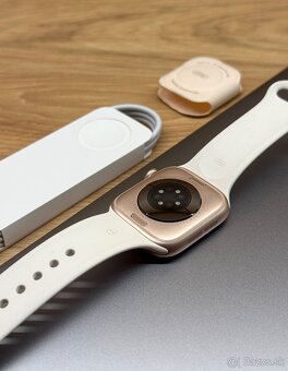 Apple Watch 10 42mm Rose Gold - neaktivované - 6