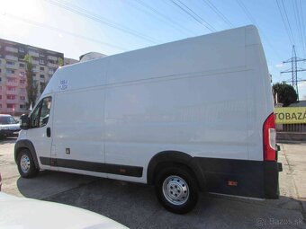 Fiat Ducato Dodávka 2.3 MultiJet L4H3 3,5t MAXI-MRAZIARENSKÝ - 6