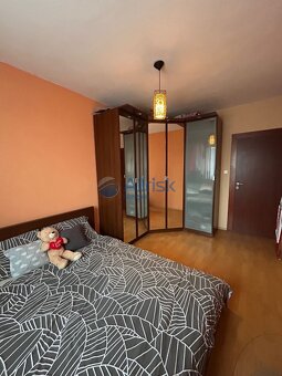Veľkometrážny 3-izbový byt po kompletnej rekonštrukcii v Šal - 6