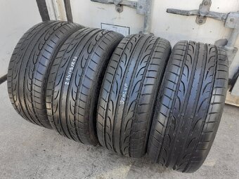 215/45R16 Letné pneu dunlop - 6