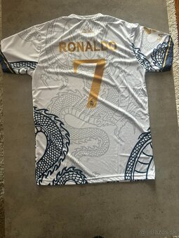 Futbalové dresy - 6