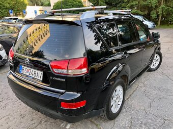 Citroen c-crosser 2.2 HDI rv 2009 4x4 - 6