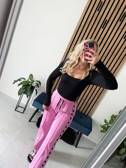 Victoria’s Secret Pink ribbed bodysuit S - 6
