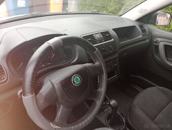Škoda Fabia 1.2htp - 6