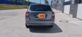 Škoda Octavia2.0tdi CR L&K kombi - 6