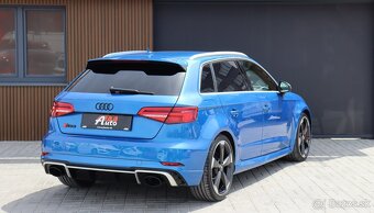 Audi RS3 2.5 TFSI 294kW 400PS Quattro - 6