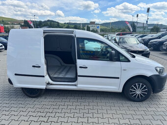 Volkswagen Caddy 1.6 TDI Trendline odpočet DPH - 6