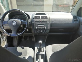 Volkswagen Polo 1,4 benzín, výkon 59 KW - 6