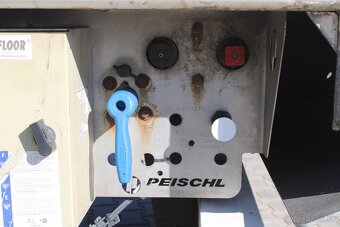PEISCHL, WALKINGFLOOR, ZVEDACÍ NÁPRAVA, SAF - 6