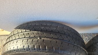 195/60 R16 C Letná pneu 2ks - 6