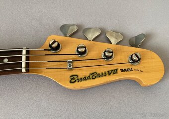 YAMAHA BB VII Japan 1982 - 6