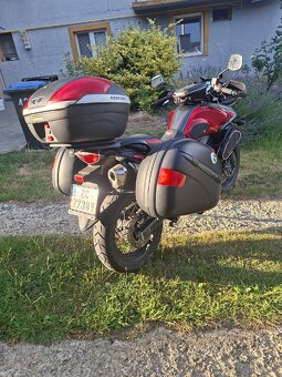 Suzuki vstrom dl 650 xa - 6