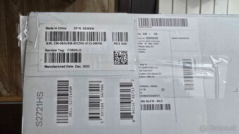 Monitor Dell SE2717H - 6