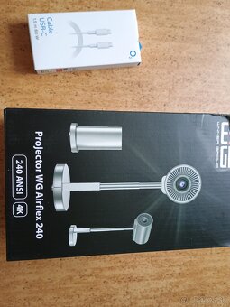 Projektor WG Airflex 240 - 6