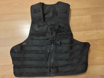 Taktická vesta / nosič plátov TT Vest Base Plus MKII - 6