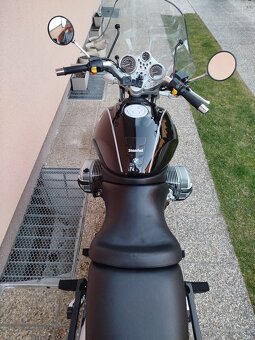 BMW R1100R - 6