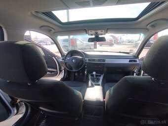 BMW 318d E90, M47, 90kw 2007 - 6
