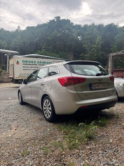 Predam kia ceed 1.6 crdi - 6