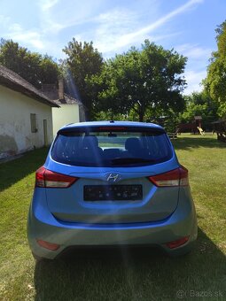 Hyundai ix20 1.4 DOHC CVVT 16V Classic - 6