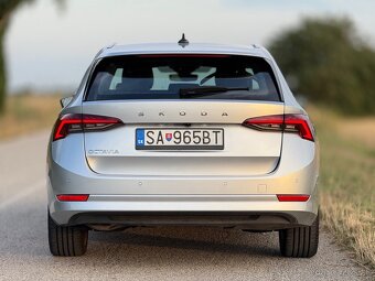 Škoda Octavia 4 2.0 TDi DSG MATRIX KOŽA CANTON - 6