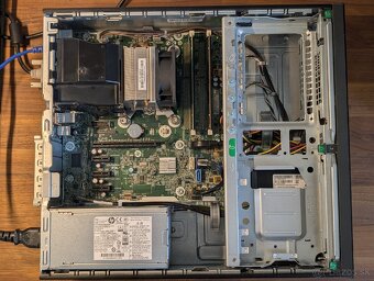 HP ProDesk 400 G1 / i5-4590 / 8GB RAM / 256GB SSD - 6