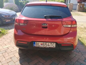 Kia Rio Benzin+LPG - 6