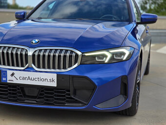 BMW 320d xDrive Touring M-Sport 2023, 94 373km, ZARUKA - 6