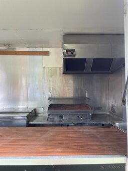 FOOD TRUCK NA PREDAJ – Peugeot Boxer 2.5 TDI - 6