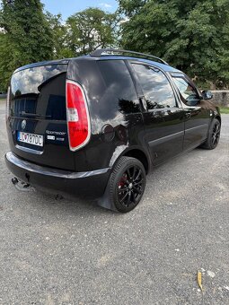Škoda Roomster 1.6 - 6